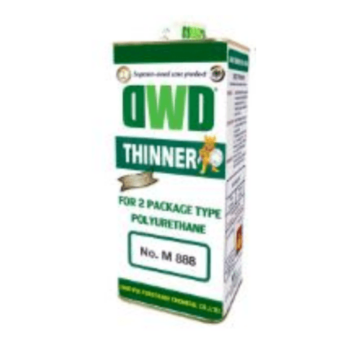 DWD ทินเนอร์ (ขนาด 1.5 ลิตร) 2K M888