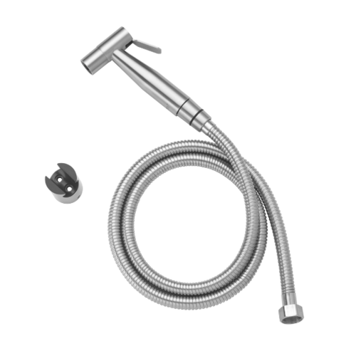 Cotto ชุดสายชำระสแตนเลส รุ่น CT9902#SA(HM)   สีโครเมียม