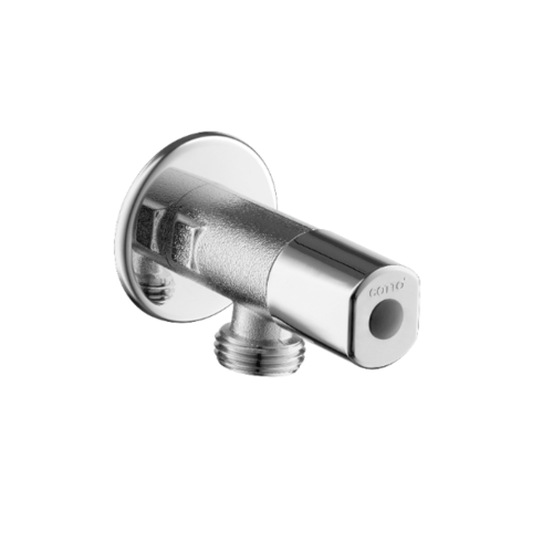 COTTO วาล์วเปิด-ปิดน้ำ CT179N(HM) โครเมี่ยม