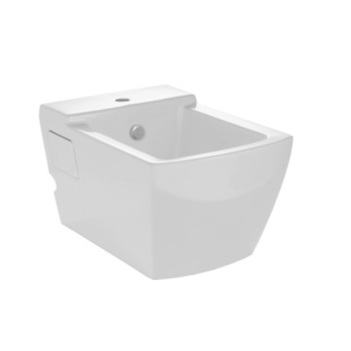 Cotto โถชำระล้างสำหรับผู้หญิงแบบแขวนผนัง รุ่น B37007 รุ่น ทีทรากอน Hyg. ขนาด