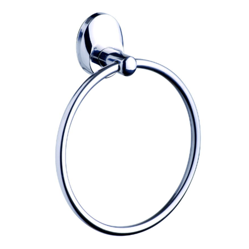 Prema ห่วงแขวนผ้า รุ่น PM050(HM) สีโครเมี่ยม