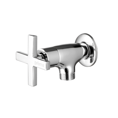 PREMA วาล์วเปิด-ปิดน้ำ สำหรับฝักบัว PM1025Q28(HM) สีโครเมี่ยม