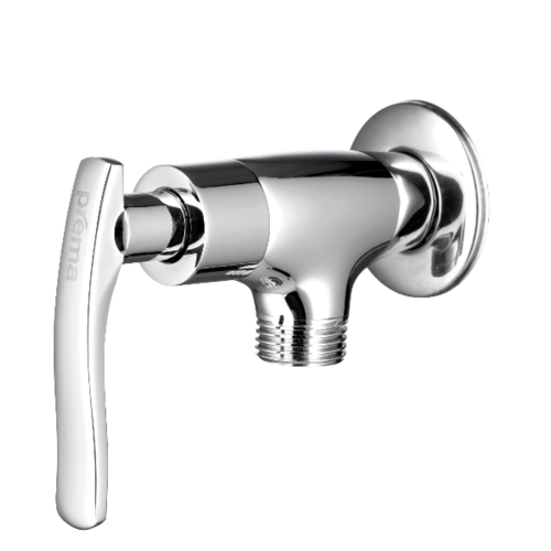PREMA วาล์วเปิด-ปิดน้ำสำหรับฝักบัว PM1025Q29(HM) สีโครเมี่ยม