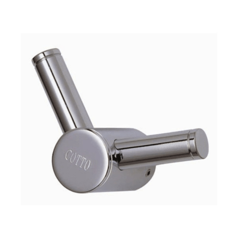 Cotto ขอแขวนผ้า CT740(HM) สีโครเมี่ยม