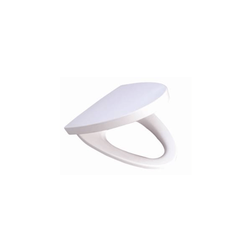 Cotto ฝารองนั่ง C9123 สีขาว