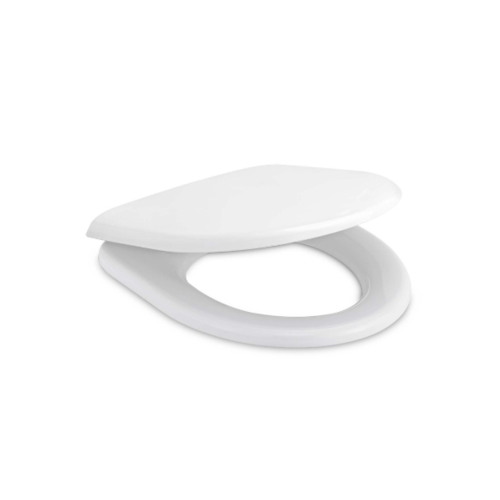 Cotto ฝารองนั่ง U-Shape (Soft Close) รุ่นC90803 สีขาว