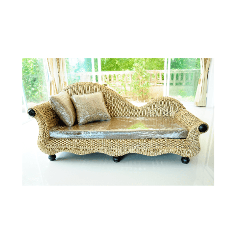 Global house เตียงสุพรรณหงส์ Day Bed