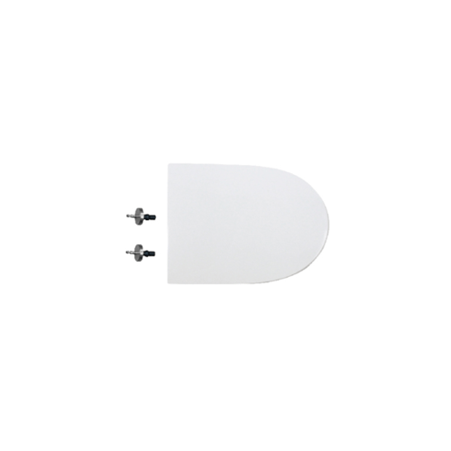 MOGEN ฝารองนั่ง Slow Close ทั้งชุด ใช้กับรุ่น MO49(ECO) MO49/S สีขาว
