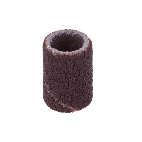 Dremel ปลอกกระดาษทราย 1/4 #120 438 สีน้ำตาล