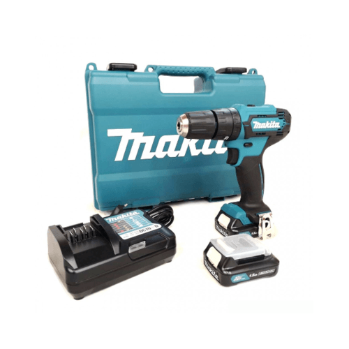 MAKITA สว่านกระแทก 10 MM.ไร้สาย12V HP333DWYE