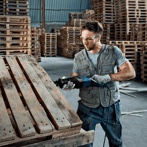 BOSCH เลื่อยอเนกประสงค์ 1200W รุ่น GSA120