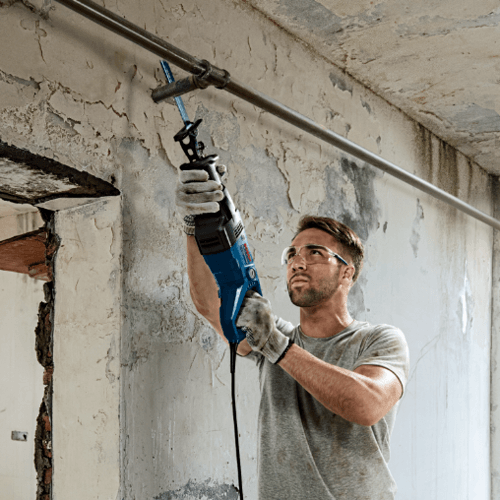 BOSCH เลื่อยอเนกประสงค์ 1200W รุ่น GSA120