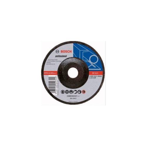 BOSCH ใบเจียร์ 264 เทา-ขาว