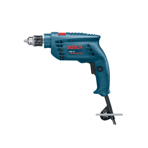 BOSCH สว่านกระแทก 10มม. 500W รุ่น GSB10RE