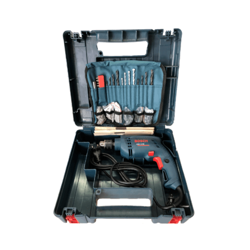 BOSCH สว่านกระแทก 10มม. 500W รุ่น GSB10RE