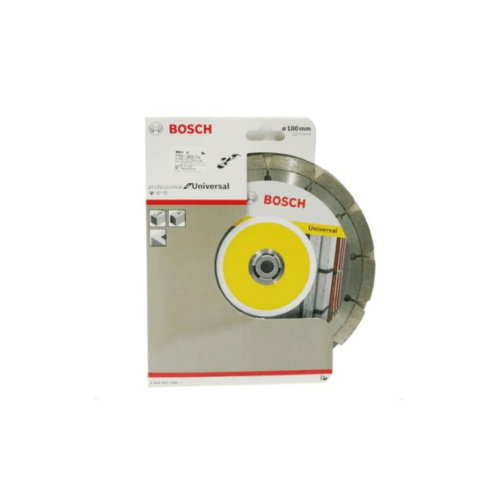 BOSCH ใบตัดเพชร DIAMOND CUTTING ECO 7 เทา-ขาว