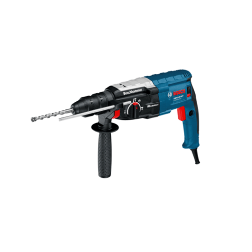 BOSCH สว่านโรตารี่ 3ระบบ หัวเปลี่ยน 850W GBH 2-28 DFV Bosch