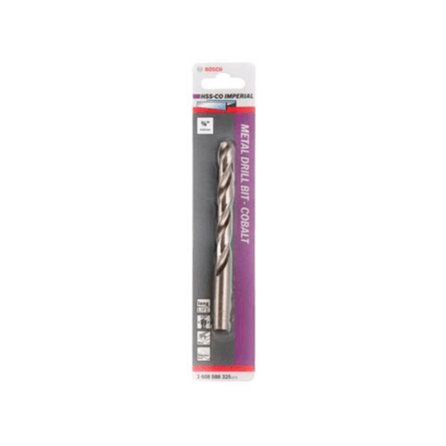 BOSCH ดอกเจาะสแตนเลส HSS-CO 9/64