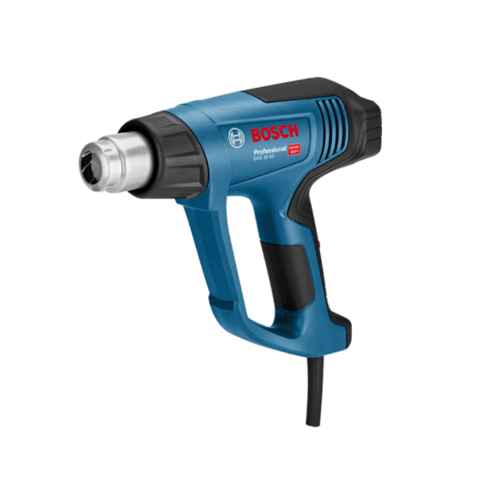BOSCH เครื่องเป่าลมร้อน 2000W หน้าจอดิจิตอล รุ่น GHG20-63