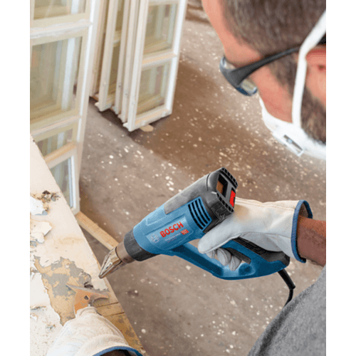 BOSCH เครื่องเป่าลมร้อน 2000W หน้าจอดิจิตอล รุ่น GHG20-63