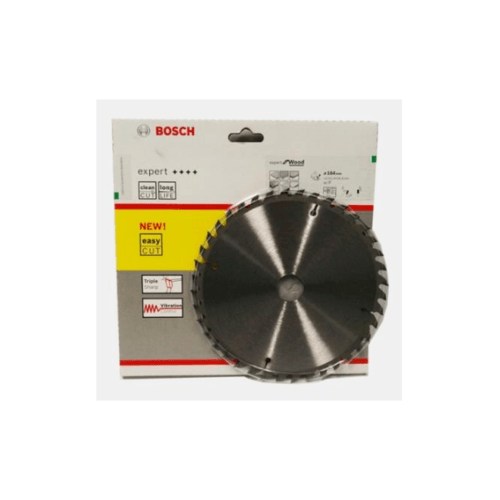 BOSCH ใบเลื่อยวงเดือน Expert ตัดไม้ 7 1/4