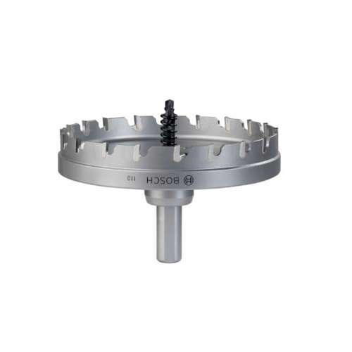 BOSCH โฮลซอว์ เจาะสแตนเลส/เหล็ก TCT, 70 มม.