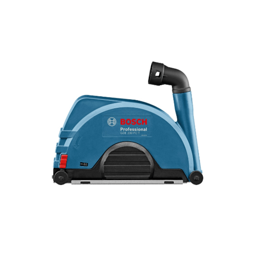 BOSCH เครื่องเก็บฝุ่นใช้กับเครื่องเจียร์ ขนาด 9 GDE 230 FC-T สีน้ำเงิน