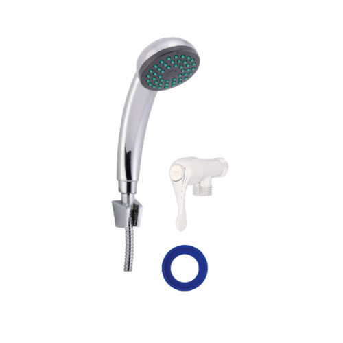 Icon ชุดฝักบัวสายอ่อนพร้อมวาล์วฝักบัว รุ่น IC355-ICON-PK
