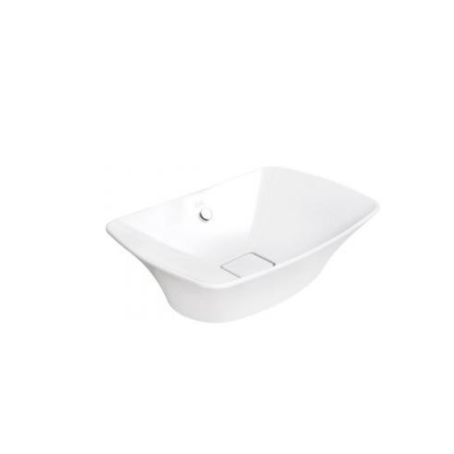 American Standard อ่างวางบนเคาน์เตอร์ Lamoda WP-F602 สีขาว