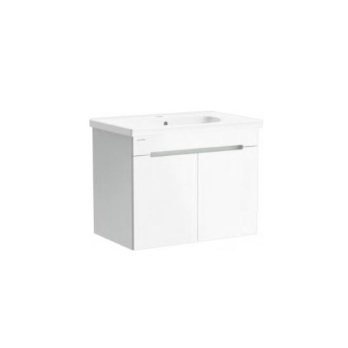 American Standard VME8002D-WTG ตู้เฟอร์นิเจอร์ พร้อมอ่างล้างหน้า Modern Edge สีขาว