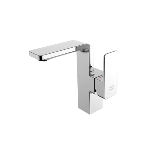 ក្បាលរ៉ូប៊ីណេអាងលាងមុខ ACACIA E BASIN MIXER(SIDE LEVER) A-1305-100 American Standard 