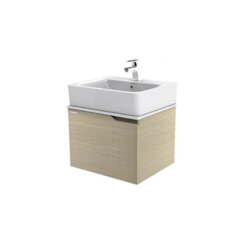 American Standard ตู้เฟอร์นิเจอร์แบบแขวนผนัง CONCEPT 550 สี SHIMO ASH CLBF550-SAAF