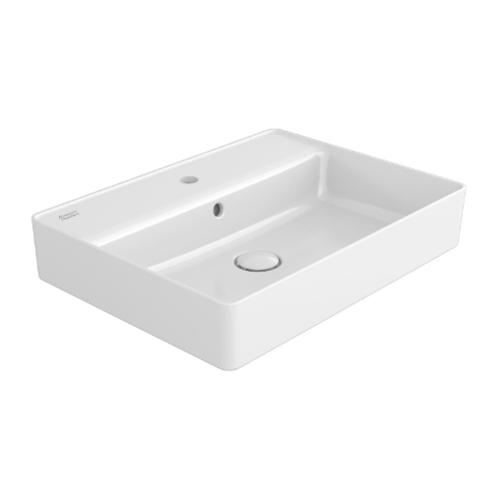 American Standard อ่างล้างหน้า แบบวางบนเคาน์เตอร์ รุ่น ACACIA SUPASLEEK WP-F420-WT