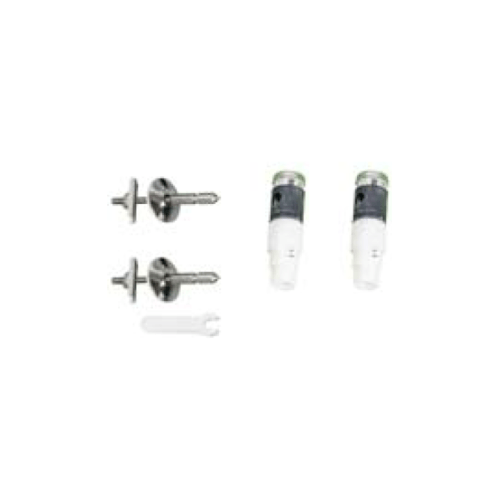 American Standard ชุดหูฝารองนั่งรุ่น 474000S-WT PC-474300S