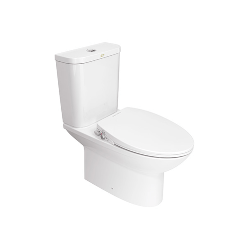 American Standard สุขภัณฑ์ 2 ชิ้น Neo Modern 2630MB3-WT-0 สีขาว