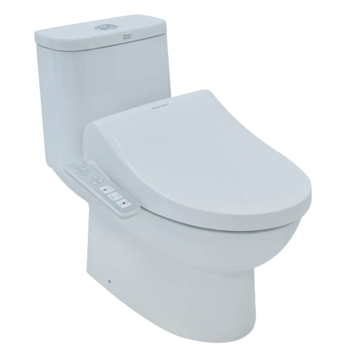 American Standard สุขภัณฑ์ชิ้นเดียว Neo Modern 2531EB4-WT-0 สีขาว