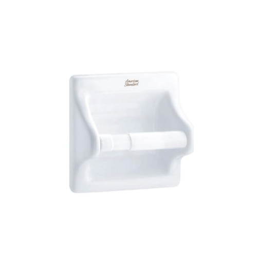 American Standard ที่ใส่กระดาษชำระเซรามิก รุ่น TF-9002 9002-WT   สีขาว