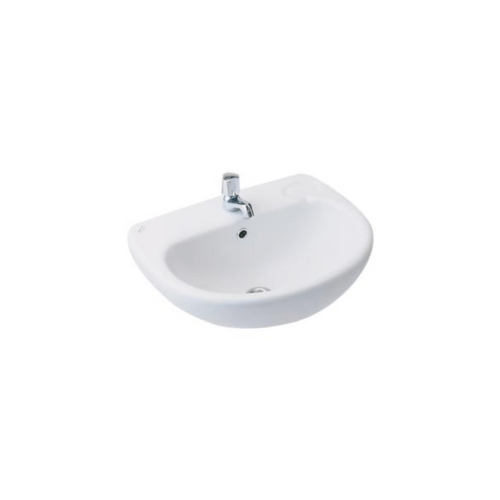American Standard อ่างล้างหน้าโรร่า TF-0951 ขาว 0951-WT สีขาว