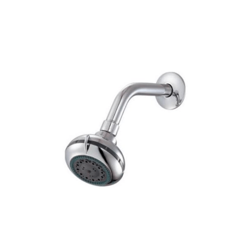 American Standard หัวฝักบัวก้านแข็ง 3 ระดับ A-6070 A-6070 สีโครเมี่ยม