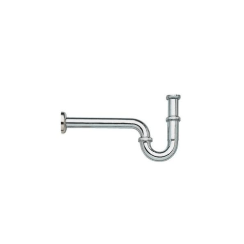 American Standard ท่อน้ำทิ้งอ่างล้างหน้า P-TAP A-8100 สีโครเมี่ยม