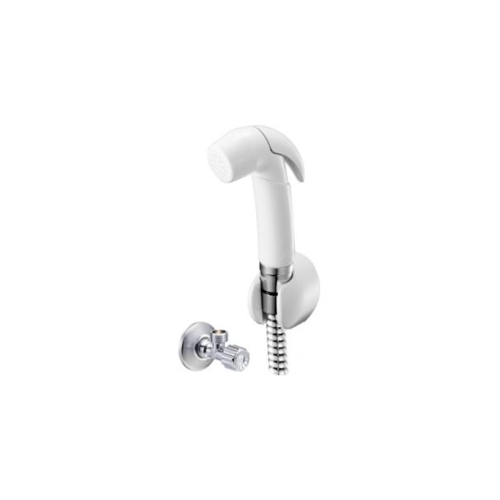 American Standard ชุดสายฉีดชำระพร้อมวาล์ว รุ่น A-4700A-WT สีขาว