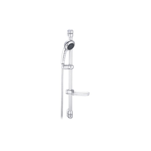 American Standard ราวปรับระดับ-ชุดฝักบัว4ฟังก์ชั่น A-6110-978-781 รุ่น A-6110-978-781 สีโครเมี่ยม