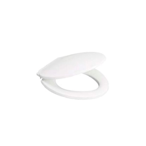 American Standard ฝารองนั่งโถสุขภัณฑ์ U shape รุ่น แอ็คทีฟ TF-510000S-W