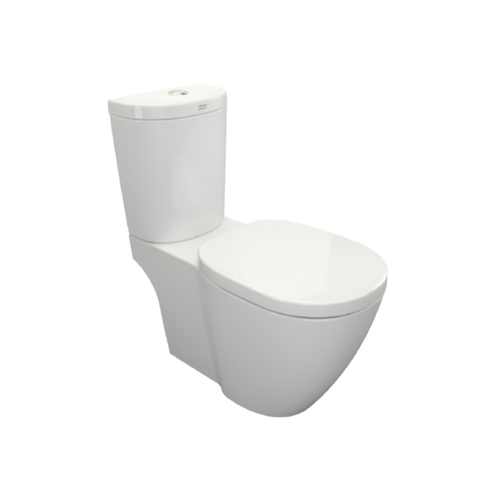 American Standard โถสุขภัณฑ์ประหยัดน้ำ 2705-WT-0 ขาว
