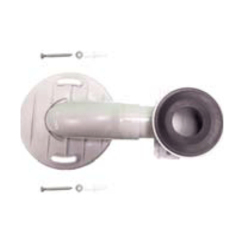 American Standard ข้อต่อน้ำทิ้งลงพื้นสำหรับ Active 1PC VP-3170000272 - สีขาว