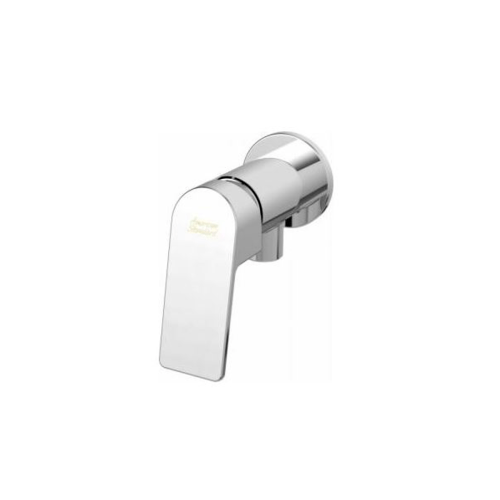 American Standard ก๊อกน้ำเย็นยืนอาบทองเหลืองแบบติดผนัง  รุ่น ลิฟท์ A-J54-10