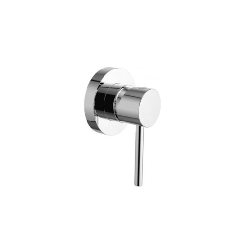 American Standard ก๊อกน้ำเย็นยืนอาบทองเหลืองแบบติดผนัง รุ่น ทูโบ้ A-TJ61-10