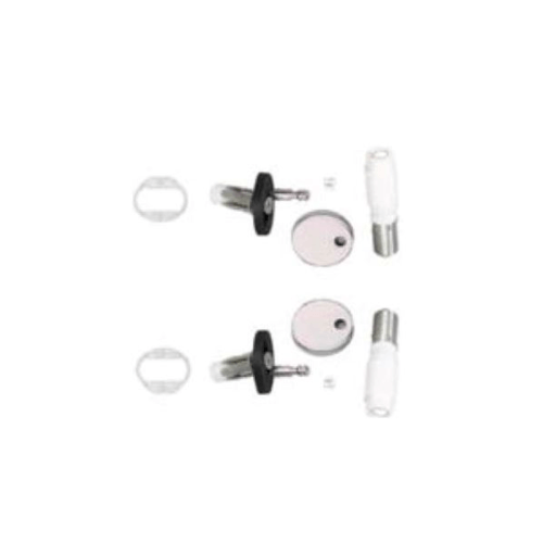 American Standard หูฝารองนั่ง รุ่น 53000NS PC-530300NS สีโครเมี่ยม