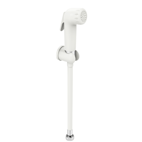 American Standard ชุดสายชำระสแตนเลส รุ่น F75006-WTADY   สีขาว