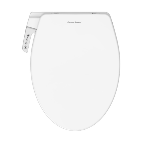 American Standard ฝารองนั่งอัตโนมัติแบบไม่ใช้ไฟฟ้า V shape รุ่น สมาร์ทวอชเชอร์ 3 EB-FB110SW